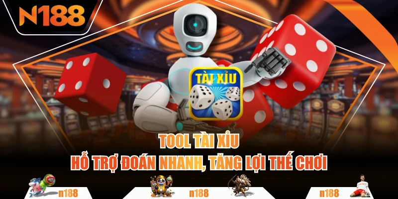 Tool tài xỉu