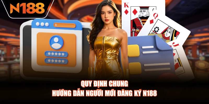 Quy định chung hướng dẫn người mới đăng ký N188